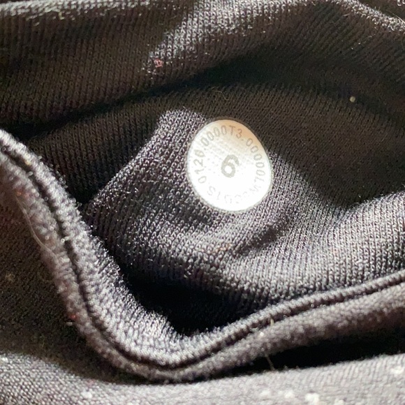 Lululemon Align Jogger Code Emboss Black - Picture 4 of 7